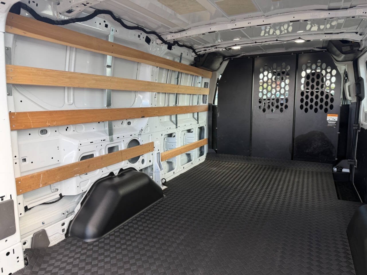 2025 Ford Transit Cargo Van 250 3dr SWB Low Roof Cargo Van