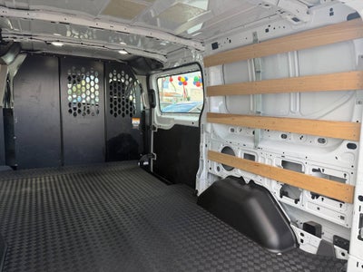 2025 Ford Transit Cargo Van 250 3dr SWB Low Roof Cargo Van