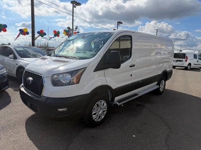 2025 Ford Transit Cargo Van 250 3dr SWB Low Roof Cargo Van