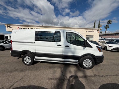2025 Ford Transit Cargo Van 250 3dr SWB Low Roof Cargo Van
