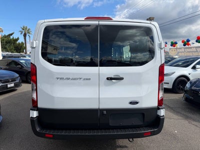 2025 Ford Transit Cargo Van 250 3dr SWB Low Roof Cargo Van