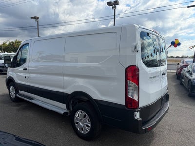 2025 Ford Transit Cargo Van 250 3dr SWB Low Roof Cargo Van