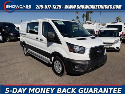 2025 Ford Transit Cargo Van 250 3dr SWB Low Roof Cargo Van