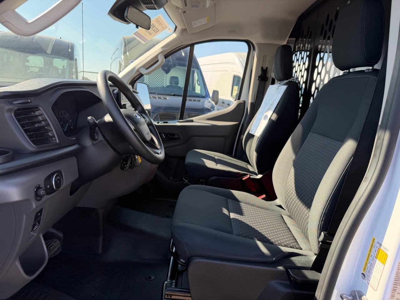 2025 Ford Transit Cargo Van 250 3dr SWB Low Roof Cargo Van
