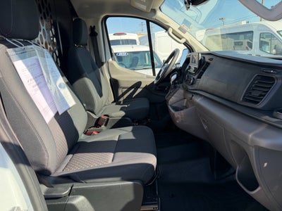 2025 Ford Transit Cargo Van 250 3dr SWB Low Roof Cargo Van