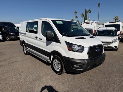 2025 Ford Transit Cargo Van 250 3dr SWB Low Roof Cargo Van
