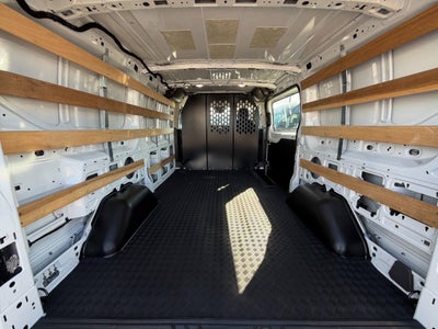 2025 Ford Transit Cargo Van 250 3dr SWB Low Roof Cargo Van