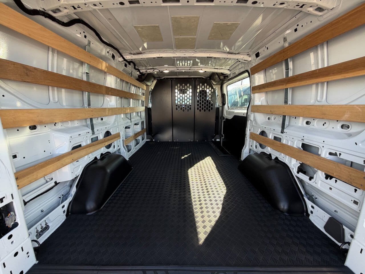 2025 Ford Transit Cargo Van 250 3dr SWB Low Roof Cargo Van
