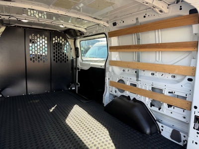 2025 Ford Transit Cargo Van 250 3dr SWB Low Roof Cargo Van