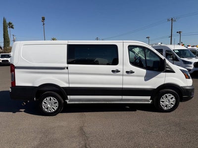 2025 Ford Transit Cargo Van 250 3dr SWB Low Roof Cargo Van