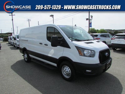 2023 Ford Transit Cargo Van 250 3dr SWB Low Roof Cargo Van