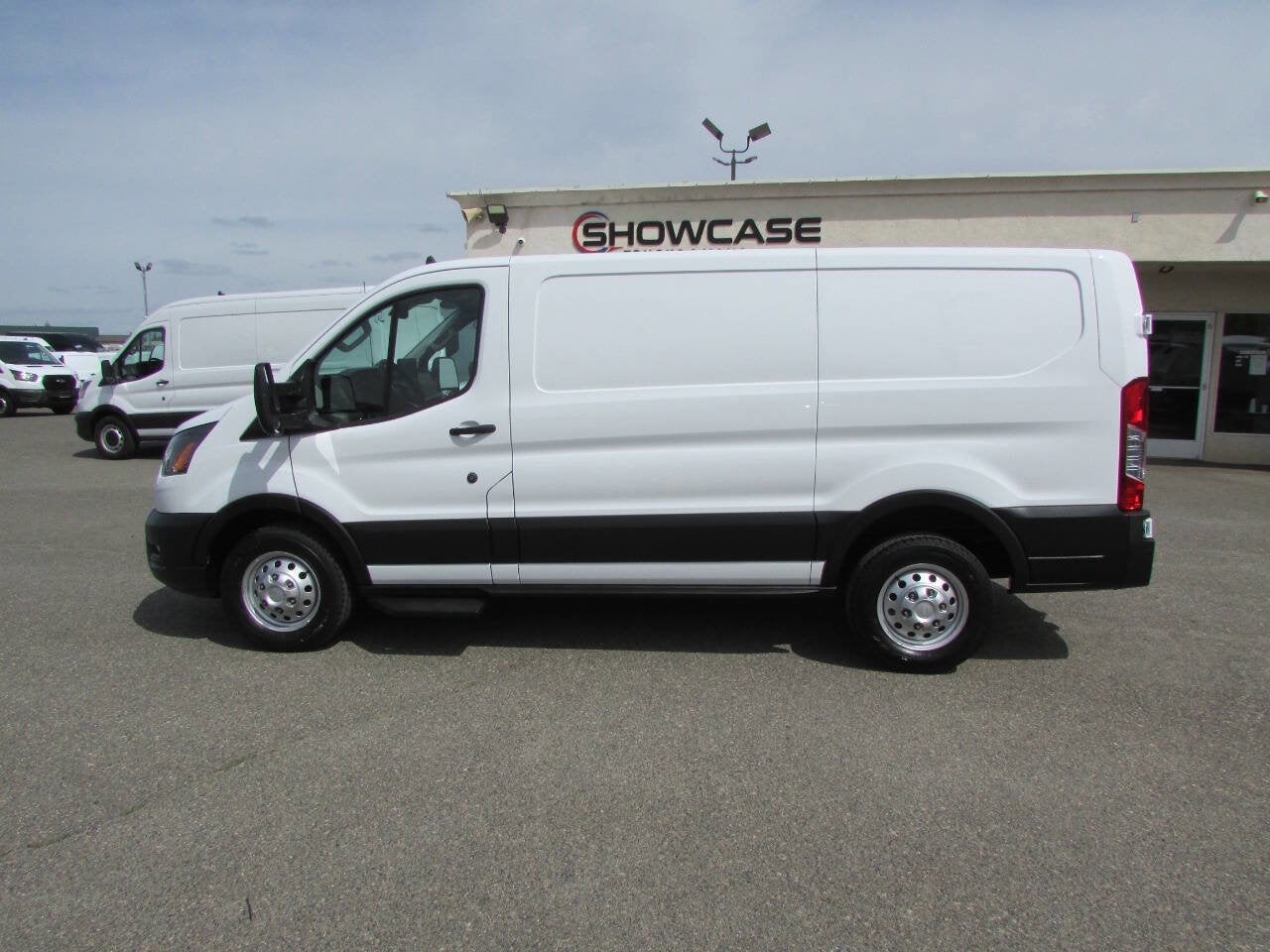2023 Ford Transit Cargo Van 250 3dr SWB Low Roof Cargo Van