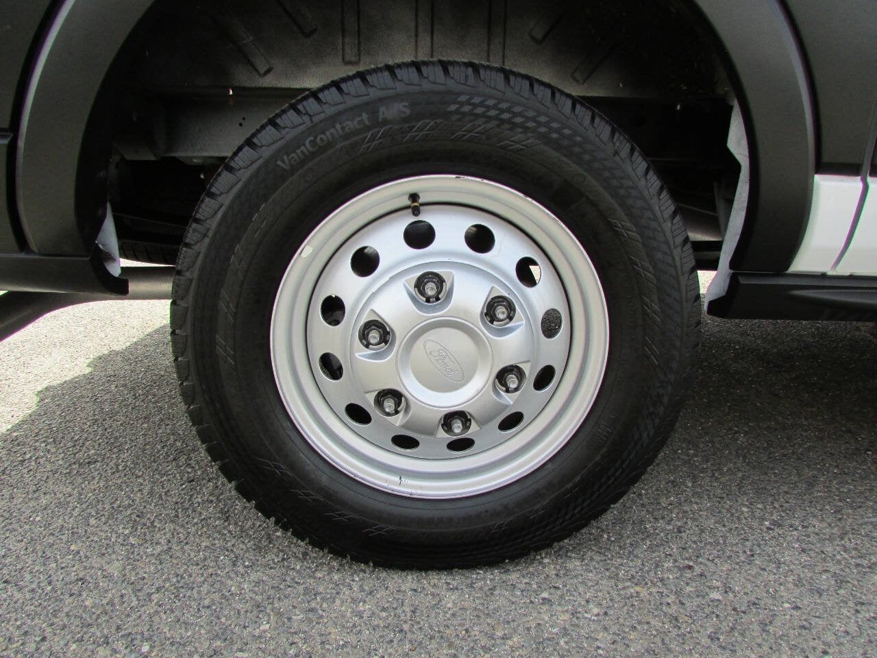 2023 Ford Transit Cargo Van 250 3dr SWB Low Roof Cargo Van