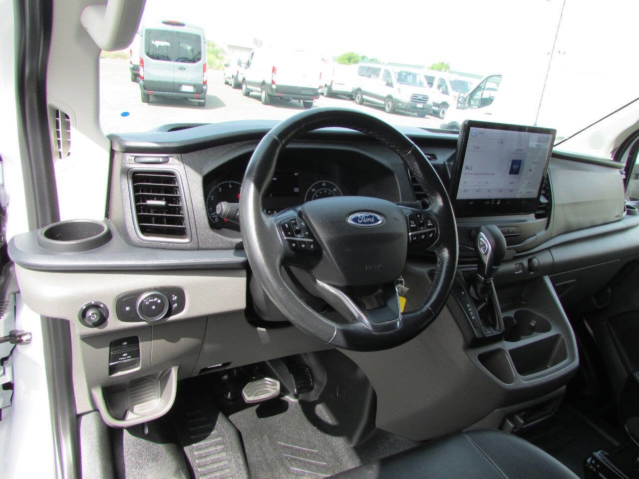 2023 Ford Transit Cargo Van 250 3dr SWB Low Roof Cargo Van