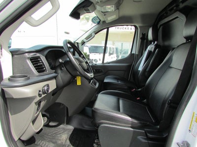 2023 Ford Transit Cargo Van 250 3dr SWB Low Roof Cargo Van