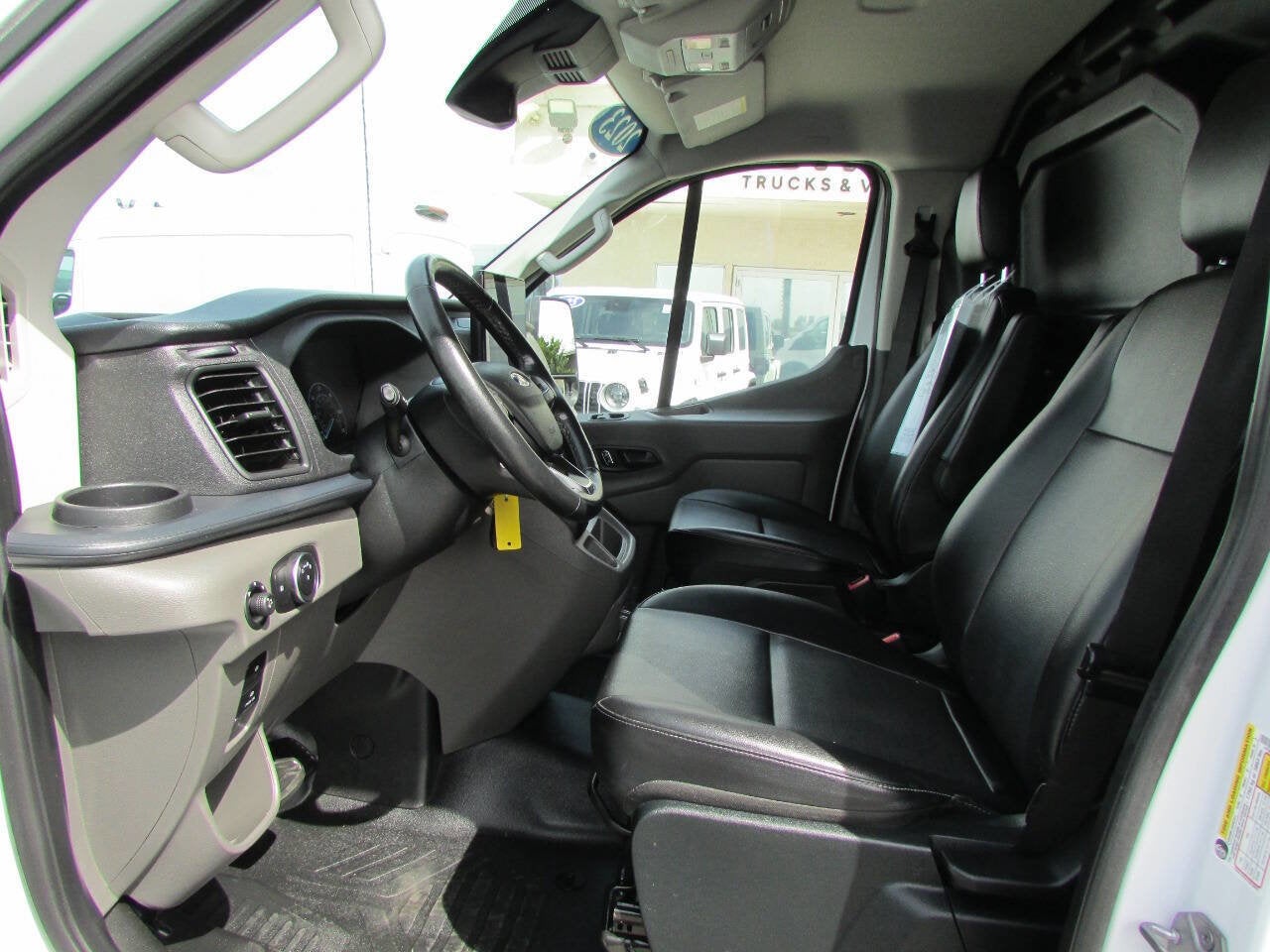 2023 Ford Transit Cargo Van 250 3dr SWB Low Roof Cargo Van