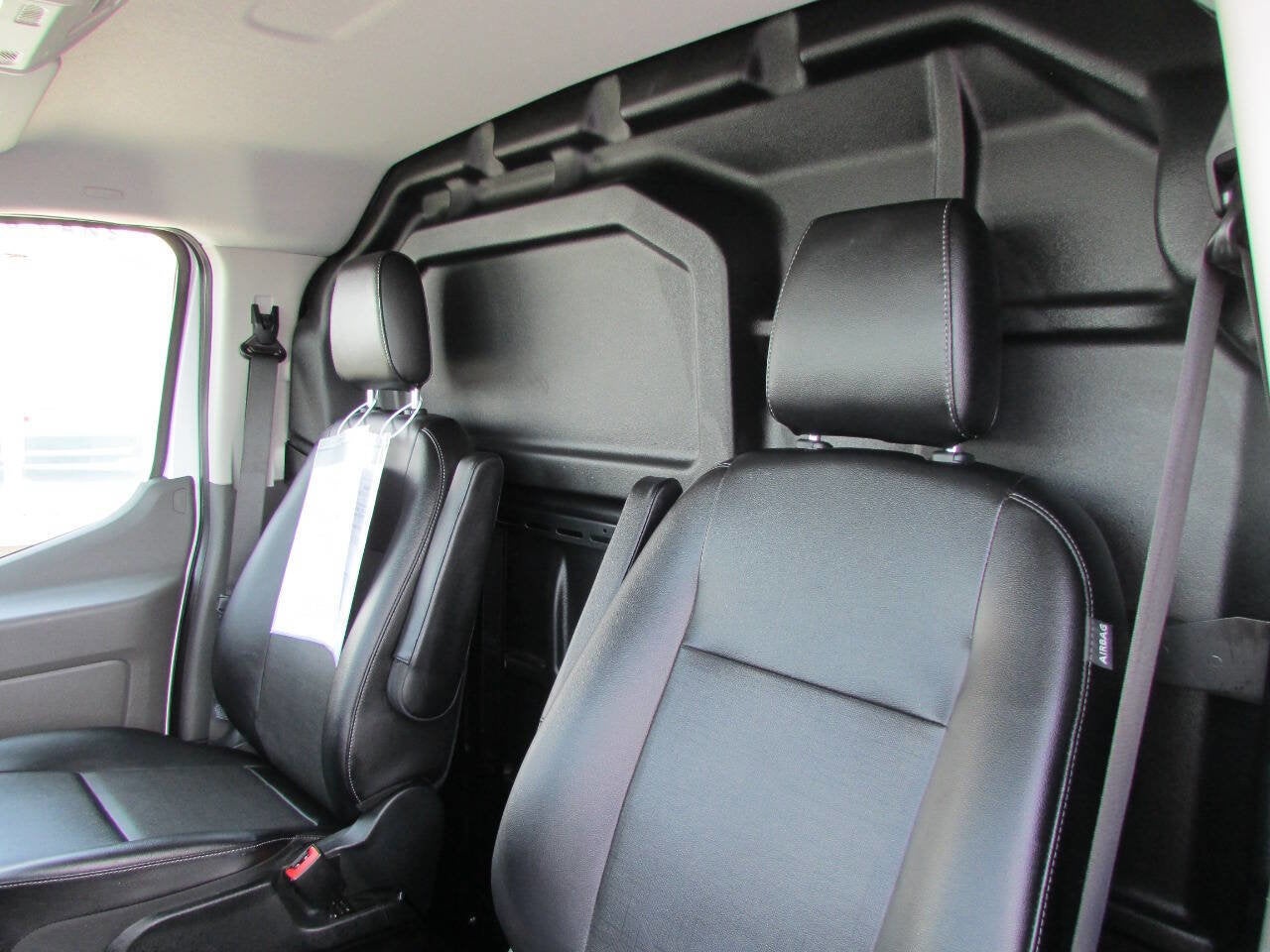 2023 Ford Transit Cargo Van 250 3dr SWB Low Roof Cargo Van