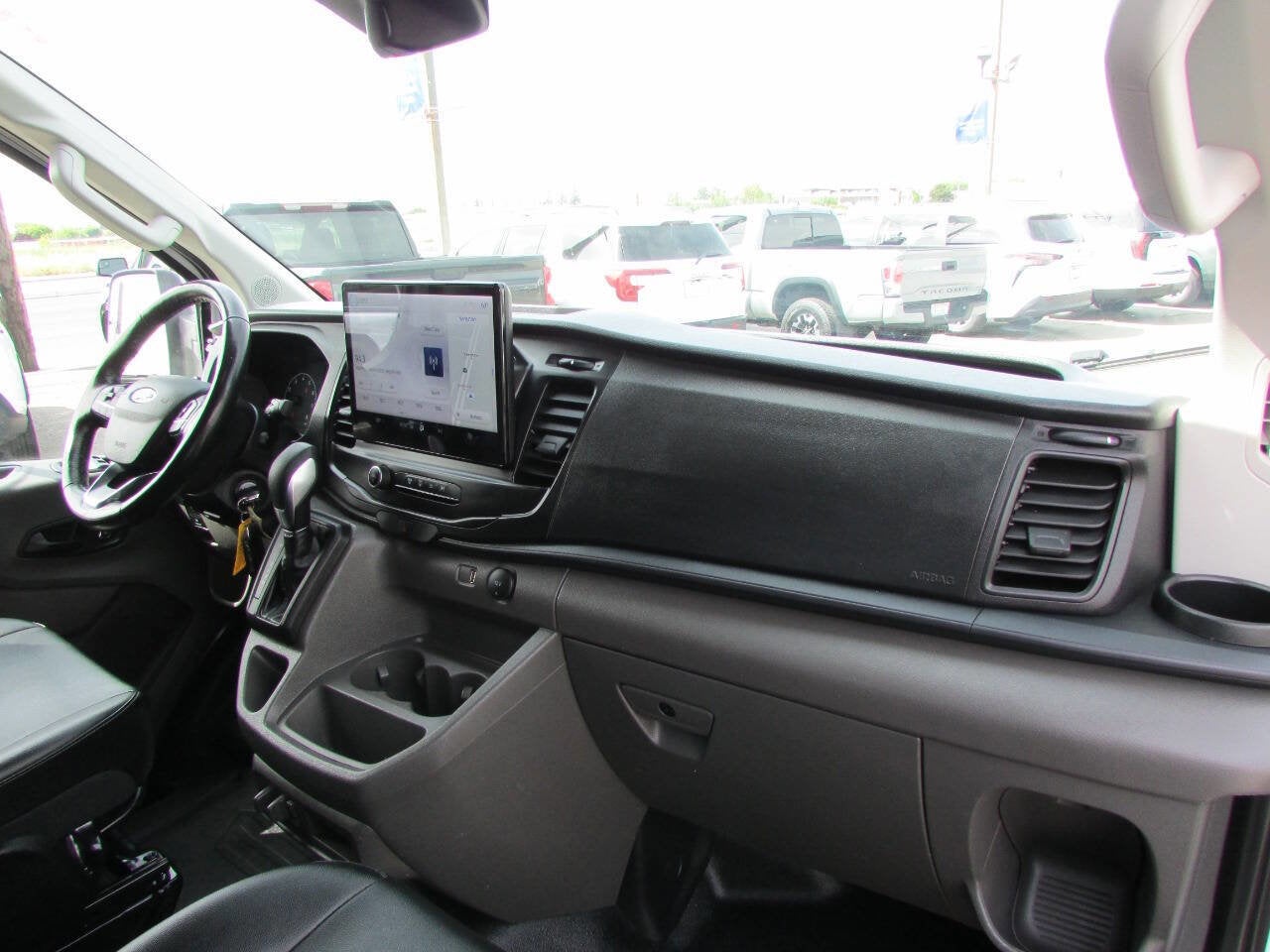 2023 Ford Transit Cargo Van 250 3dr SWB Low Roof Cargo Van