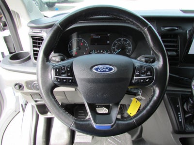 2023 Ford Transit Cargo Van 250 3dr SWB Low Roof Cargo Van