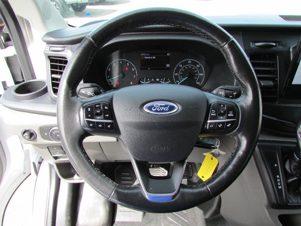 2023 Ford Transit Cargo Van 250 3dr SWB Low Roof Cargo Van