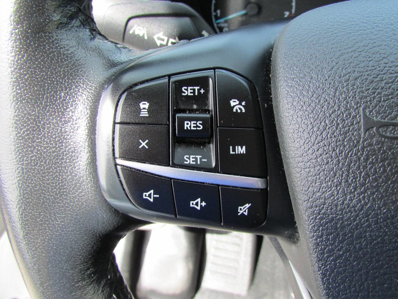 2023 Ford Transit Cargo Van 250 3dr SWB Low Roof Cargo Van