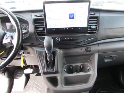 2023 Ford Transit Cargo Van 250 3dr SWB Low Roof Cargo Van