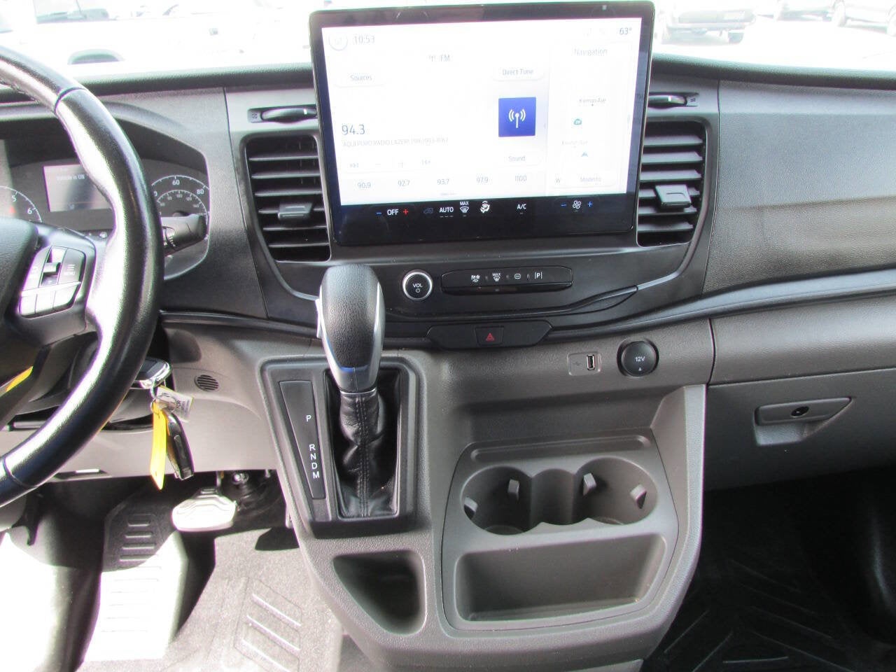 2023 Ford Transit Cargo Van 250 3dr SWB Low Roof Cargo Van