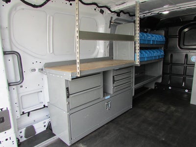2023 Ford Transit Cargo Van 250 3dr SWB Low Roof Cargo Van