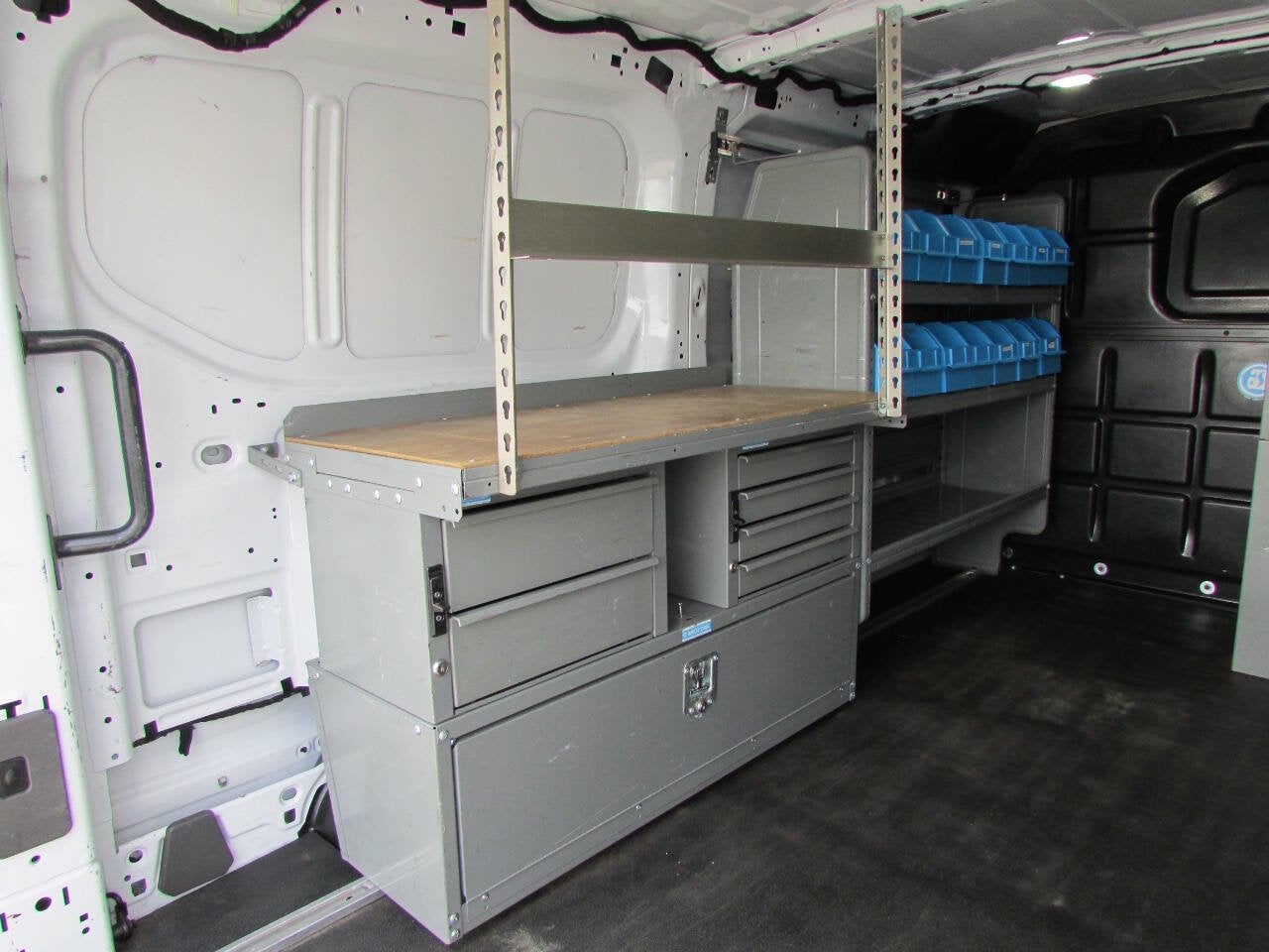 2023 Ford Transit Cargo Van 250 3dr SWB Low Roof Cargo Van