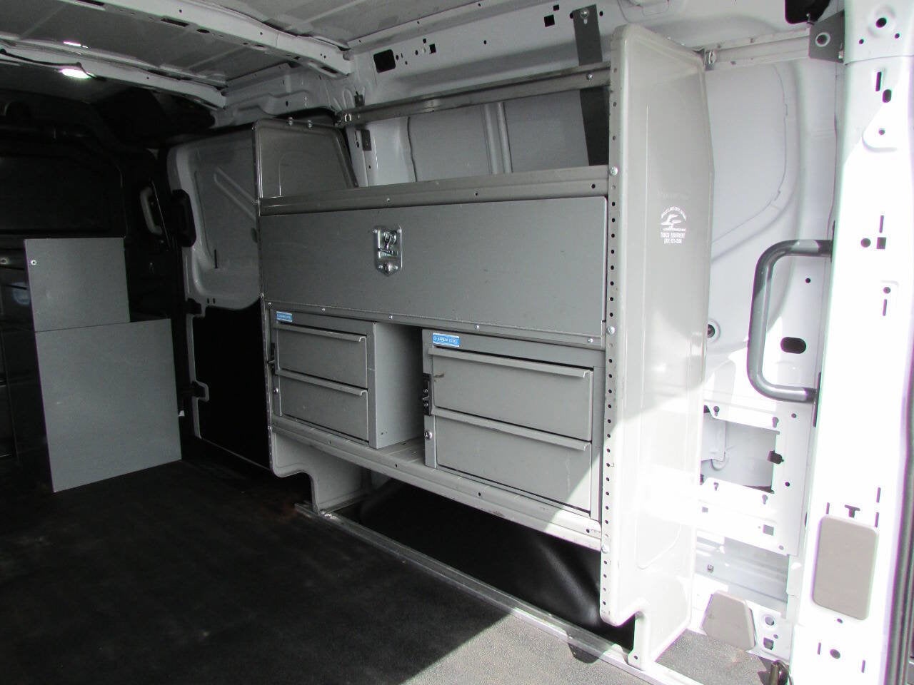 2023 Ford Transit Cargo Van 250 3dr SWB Low Roof Cargo Van