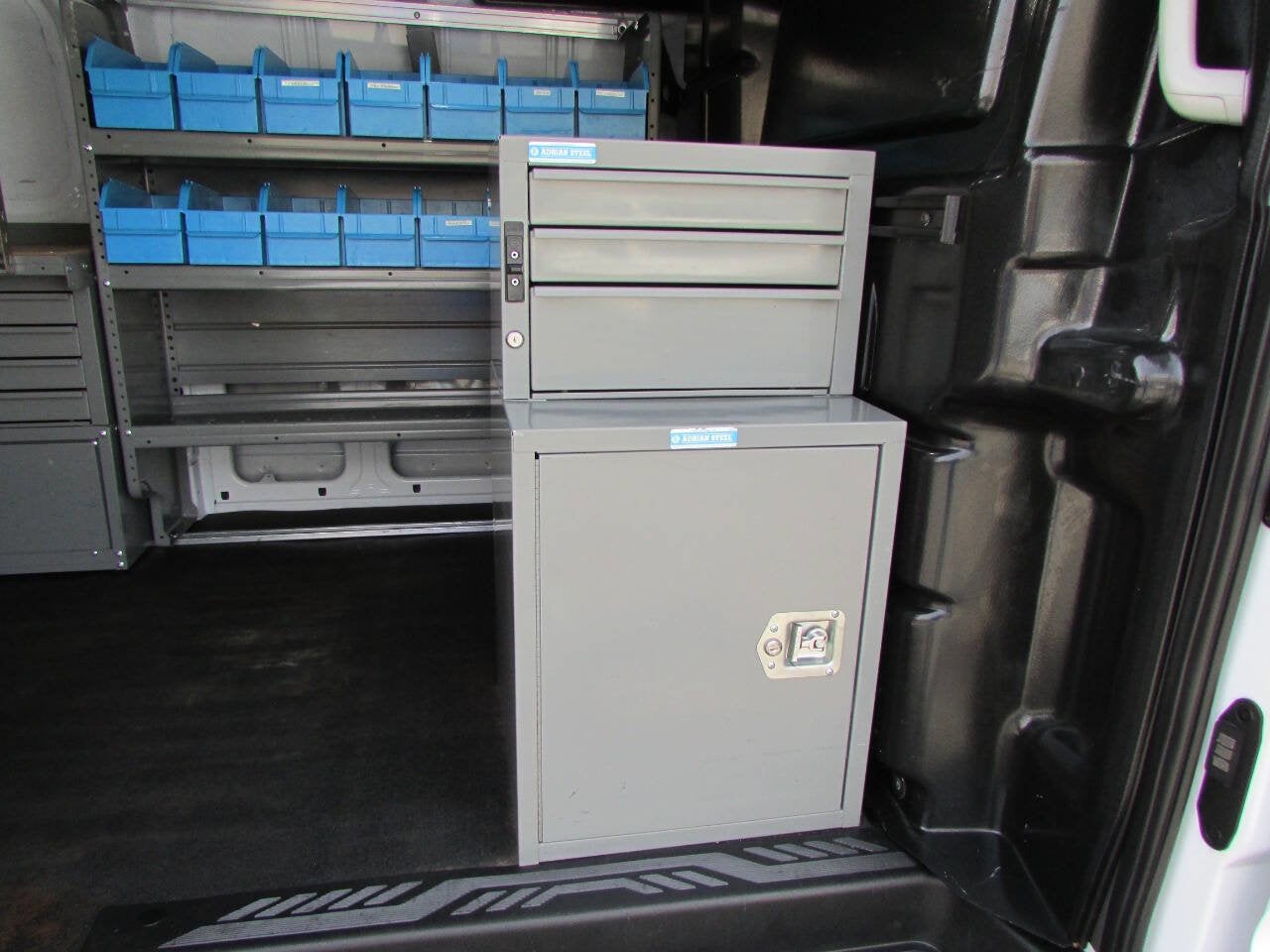 2023 Ford Transit Cargo Van 250 3dr SWB Low Roof Cargo Van