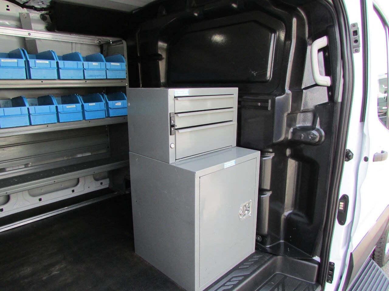 2023 Ford Transit Cargo Van 250 3dr SWB Low Roof Cargo Van