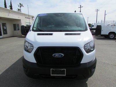 2023 Ford Transit Cargo Van 250 3dr SWB Low Roof Cargo Van
