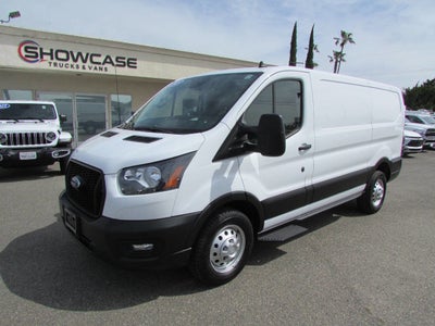 2023 Ford Transit Cargo Van 250 3dr SWB Low Roof Cargo Van