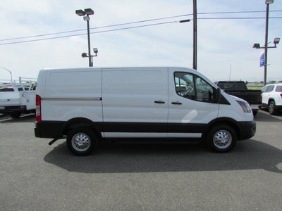 2023 Ford Transit Cargo Van 250 3dr SWB Low Roof Cargo Van