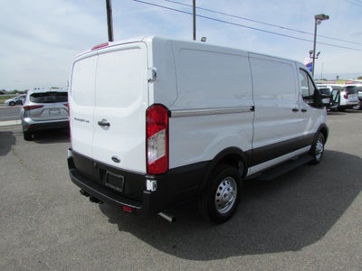 2023 Ford Transit Cargo Van 250 3dr SWB Low Roof Cargo Van