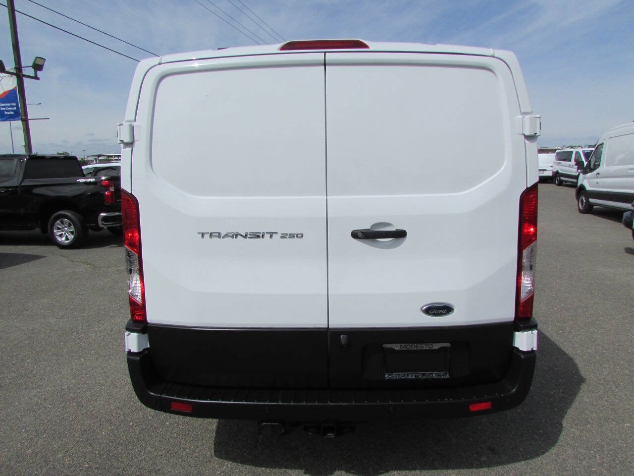 2023 Ford Transit Cargo Van 250 3dr SWB Low Roof Cargo Van