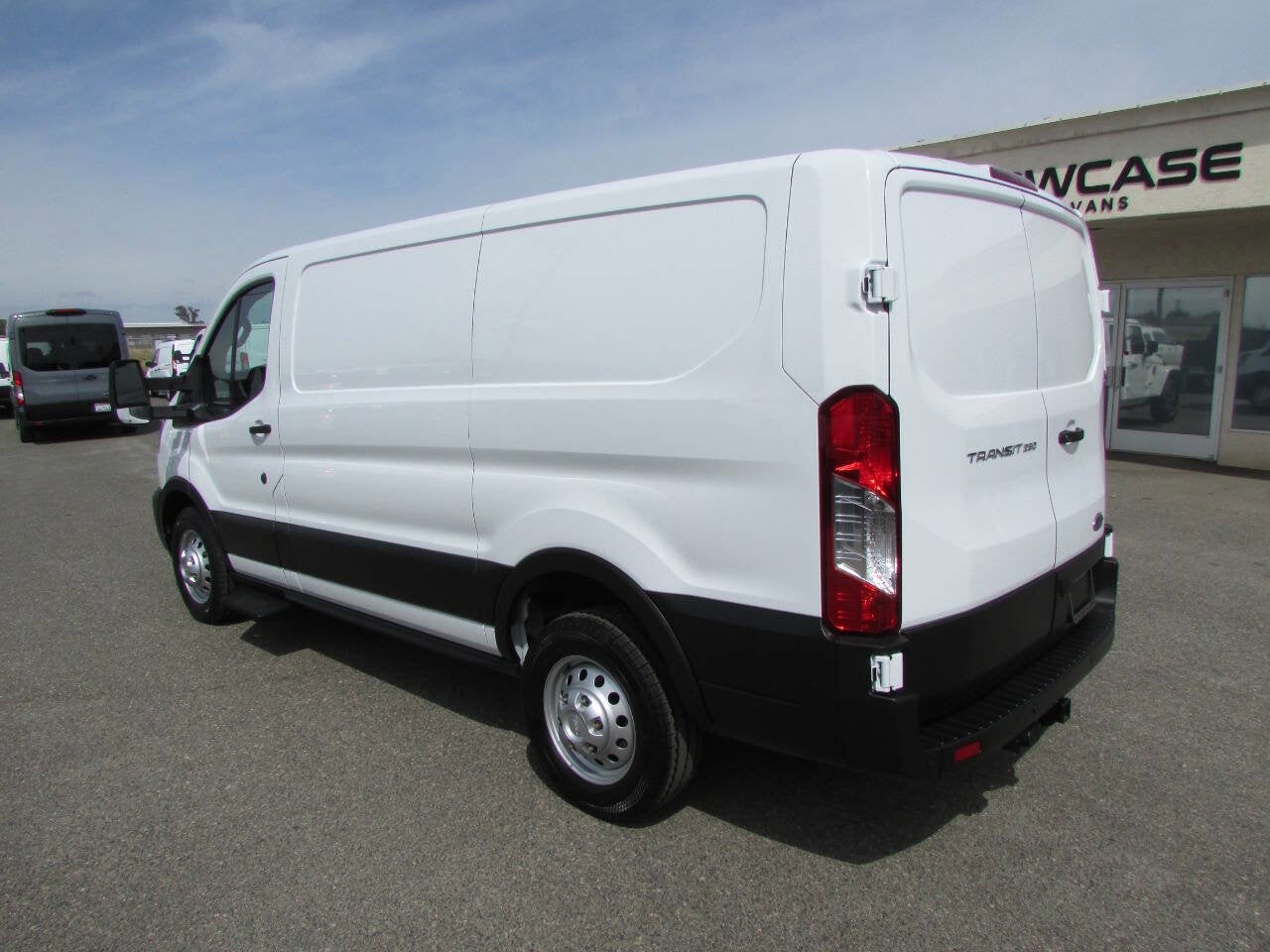 2023 Ford Transit Cargo Van 250 3dr SWB Low Roof Cargo Van
