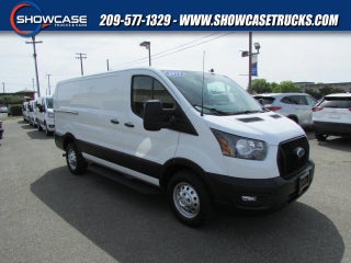 2023 Ford Transit Cargo Van 250 3dr SWB Low Roof Cargo Van