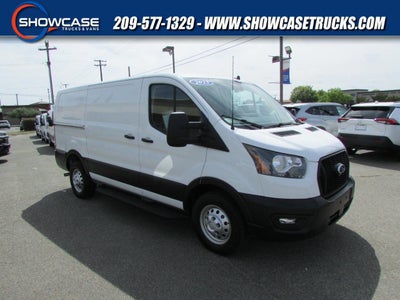 2023 Ford Transit Cargo Van 250 3dr SWB Low Roof Cargo Van