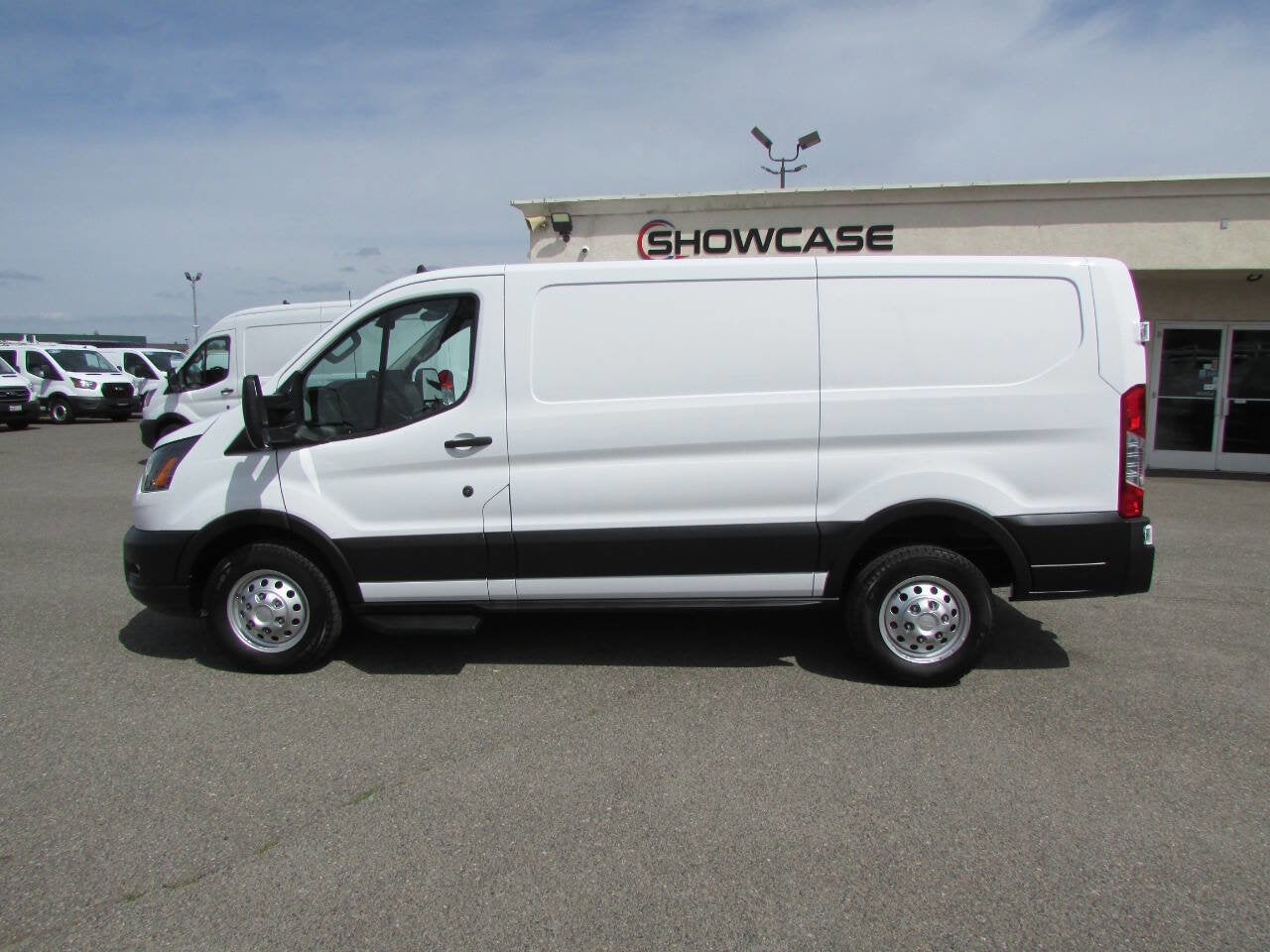 2023 Ford Transit Cargo Van 250 3dr SWB Low Roof Cargo Van