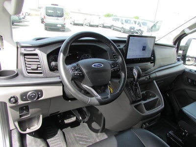 2023 Ford Transit Cargo Van 250 3dr SWB Low Roof Cargo Van