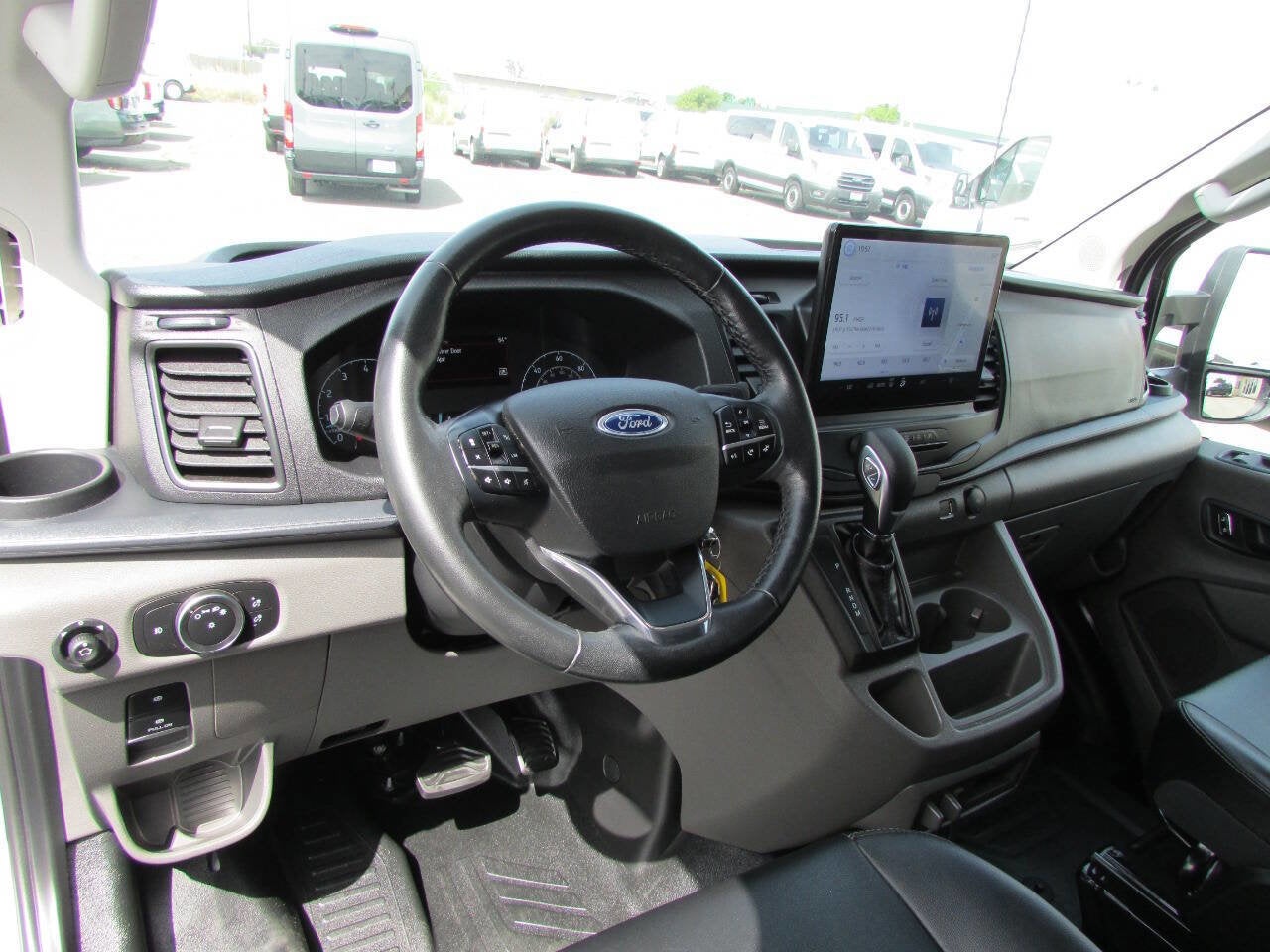2023 Ford Transit Cargo Van 250 3dr SWB Low Roof Cargo Van