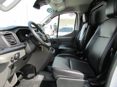 2023 Ford Transit Cargo Van 250 3dr SWB Low Roof Cargo Van