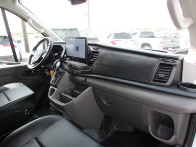 2023 Ford Transit Cargo Van 250 3dr SWB Low Roof Cargo Van