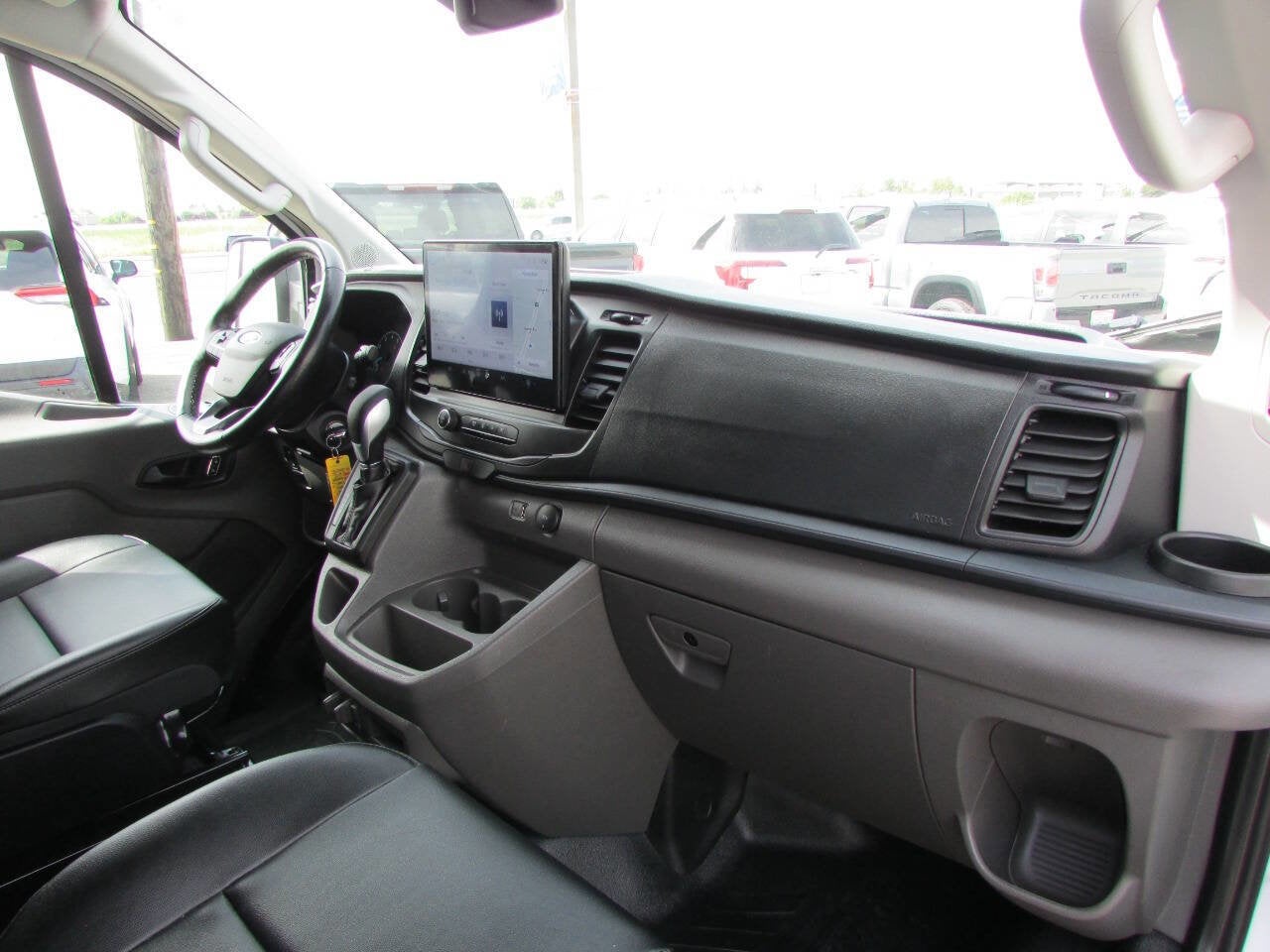 2023 Ford Transit Cargo Van 250 3dr SWB Low Roof Cargo Van