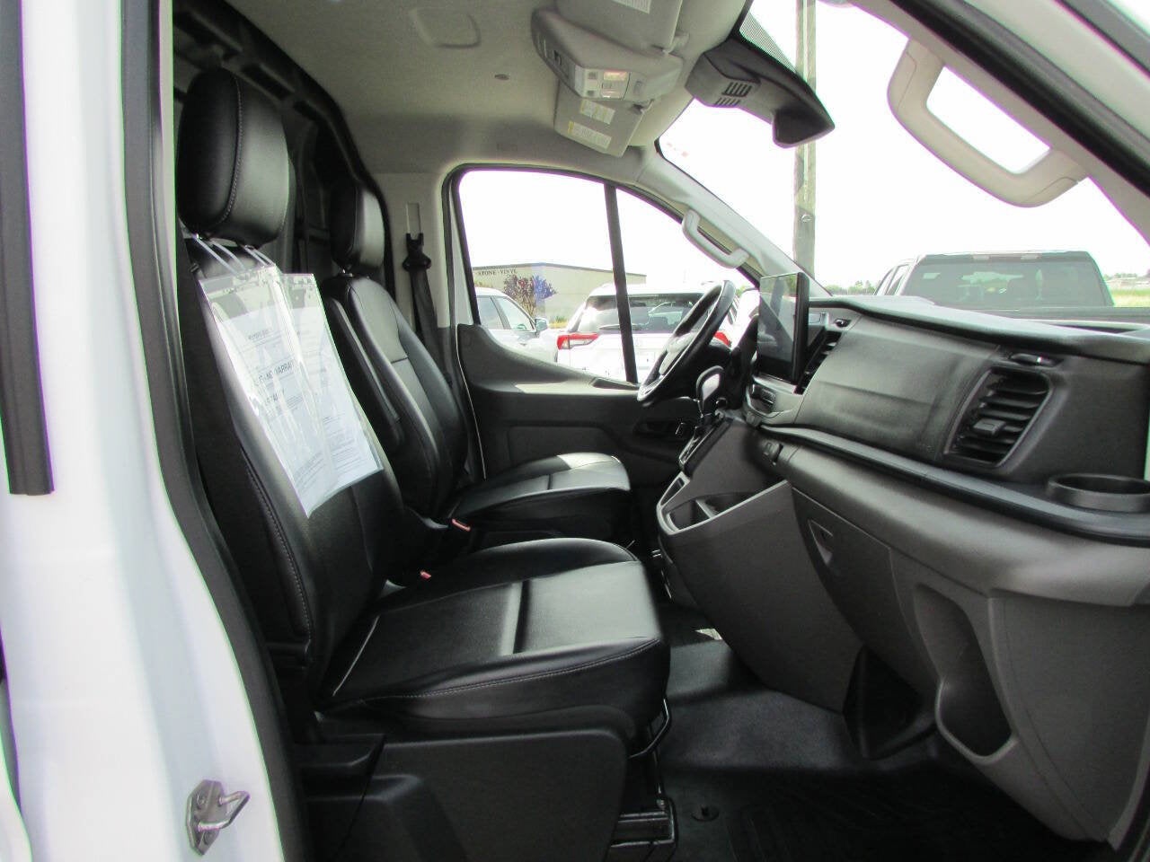 2023 Ford Transit Cargo Van 250 3dr SWB Low Roof Cargo Van