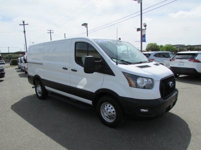 2023 Ford Transit Cargo Van 250 3dr SWB Low Roof Cargo Van