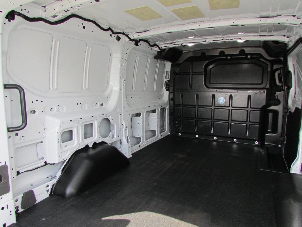2023 Ford Transit Cargo Van 250 3dr SWB Low Roof Cargo Van