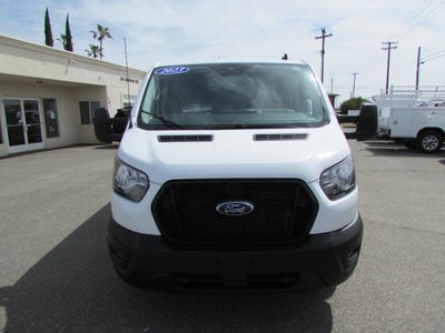 2023 Ford Transit Cargo Van 250 3dr SWB Low Roof Cargo Van